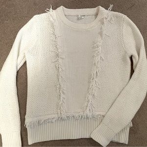 Womens Club Monoco Sweater Medium